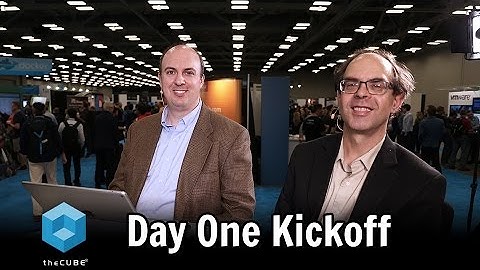 DockerCon Day 1 Kickoff | DockerCon 2017