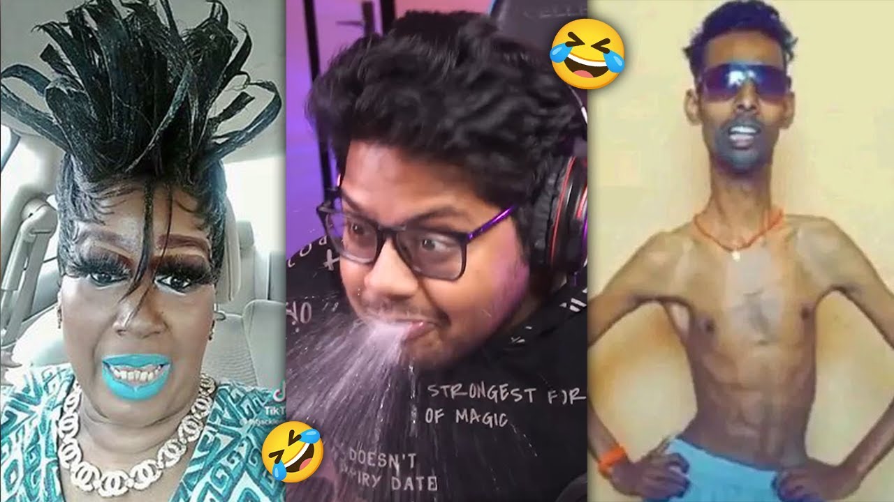 Only Legends Can Win This 😱 | Try Not To Laugh | Funny Shorts Compilation | Part 56