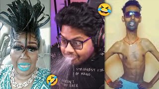 Only Legends Can Win This Try Not To Laugh Funny Shorts Compilation Part 56