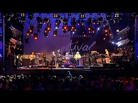Yes ~ Owner of a Lonely Heart ~ Lugano Jazz Festival ~ [2004] [1080p]