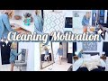 MAJORLY MOTIVATING CLEAN WITH ME | CLEAN, DECLUTTER, & ORGANIZE | EXTREME CLEANING MOTIVATION 2021