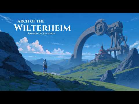 Arch of the Wilterheim - a cozy medieval world you can escape into anytime (ambient fantasy music)