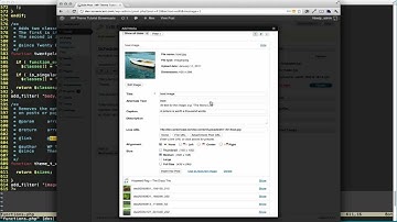 Removing Full Size Image Option from WordPress