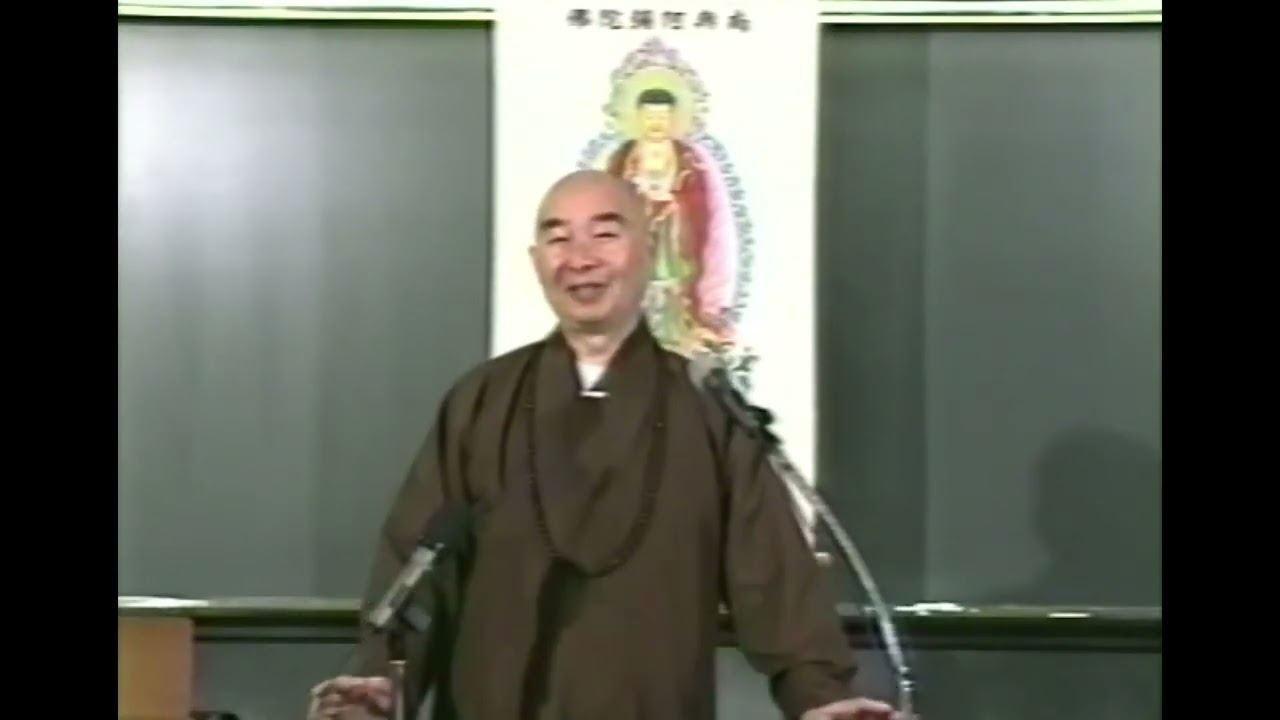 淨空老法師：跟它格鬥 你做對了嗎