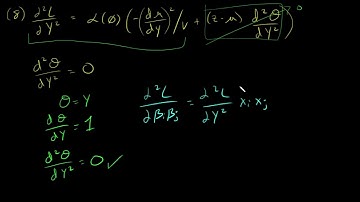 Nelder & Wedderburn 1972 - GLM - Sufficient Statistics - Equation 11