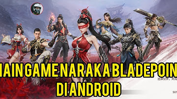 Naraka: Bladepoint Mobile - First Look Gameplay (Android/iOS) 2024 #viralvideo #video