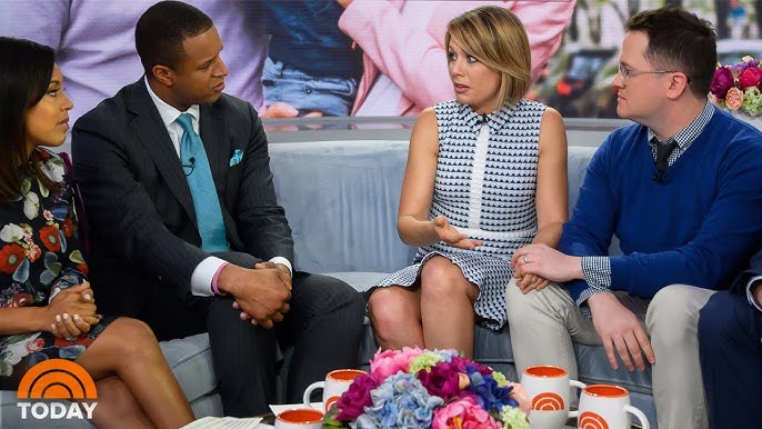 Dylan Dreyer Opens Up About Fertility Struggles And Miscarriage | TODAY - YouTube