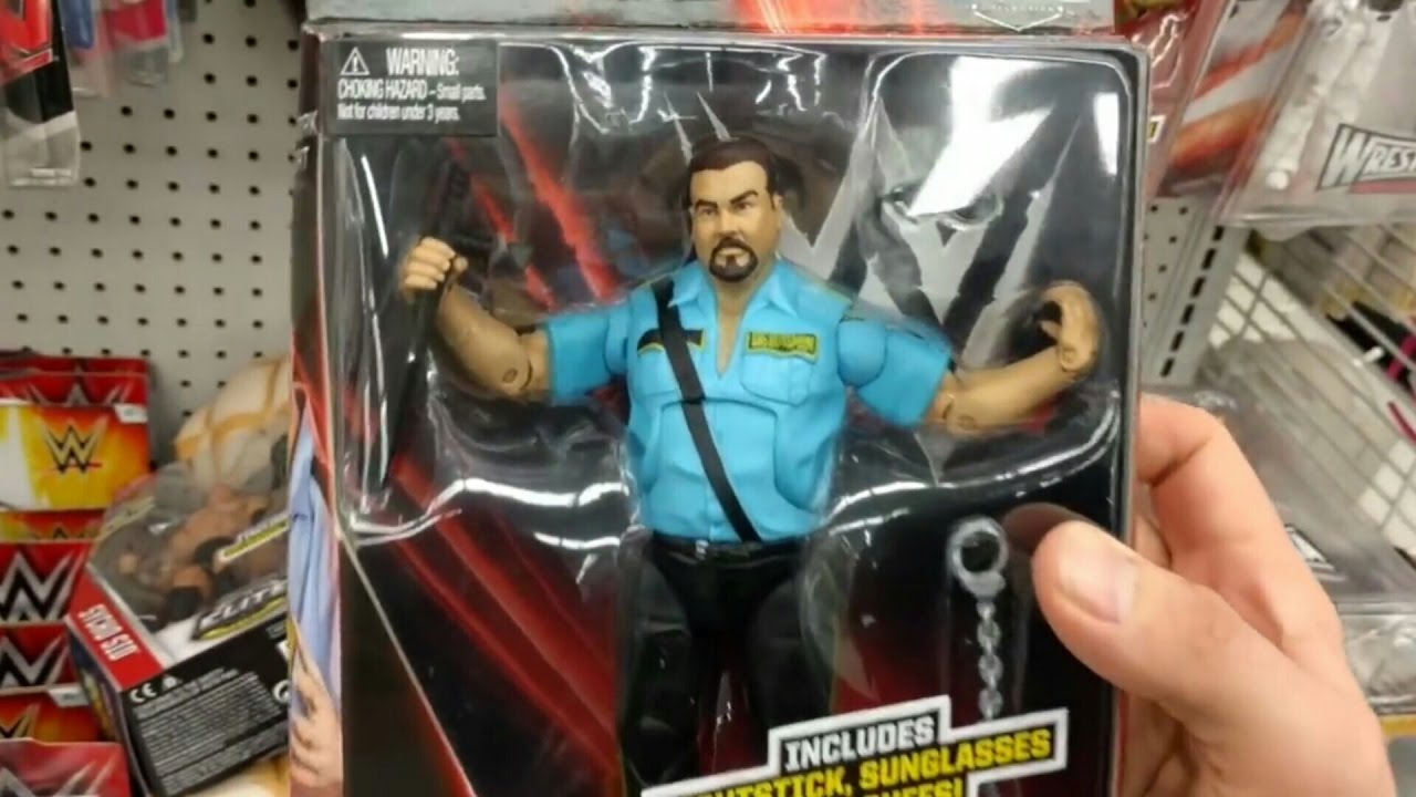 big boss man action figure