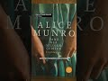 Canadian literary giant Alice Munro dead at 92