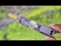 Homemade electric nail filing machine | Practical Invention