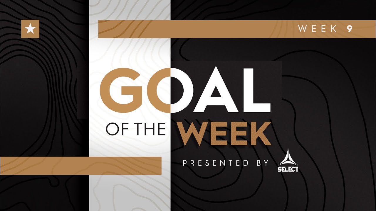 USL Championship Goal of the Week Nominees Presented by Select | Week 9 ...