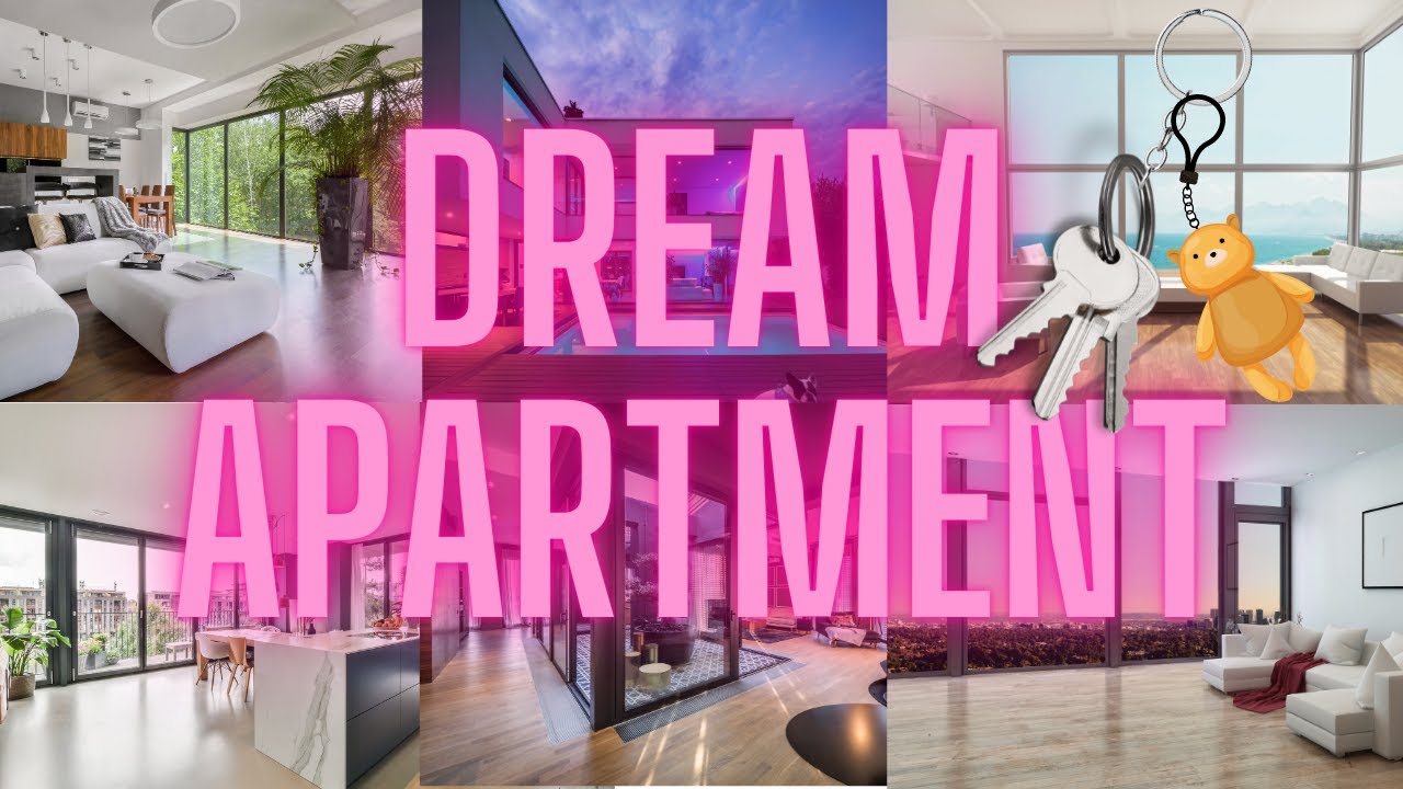 YOUR DREAM APARTMENT IS YOURS! SUBLIMINAL JAZZ MUSIC AND RAIN EXTRA