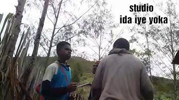 Enago aki uwege cpt predi and marbun setax  STUDIO IDA IYE PAPUA   2019