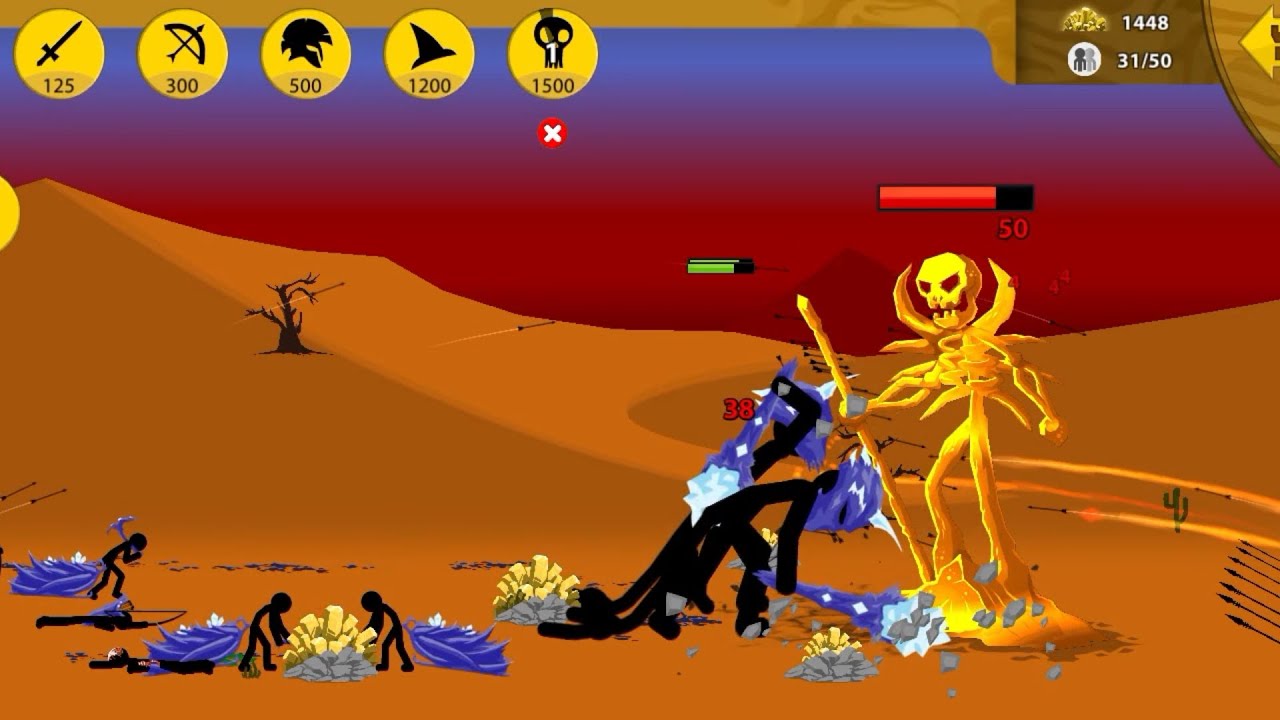 Ultimate Tournament Battle | Stick War Legacy Mod #6