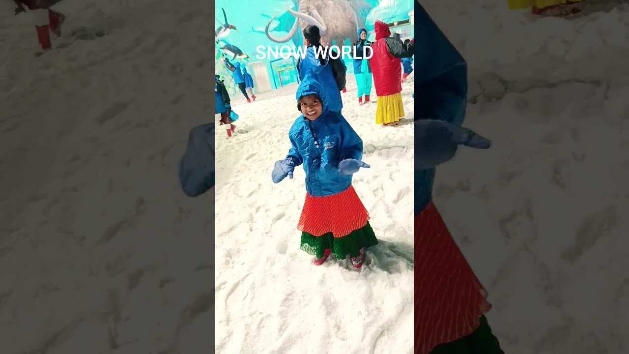 Snow world 
