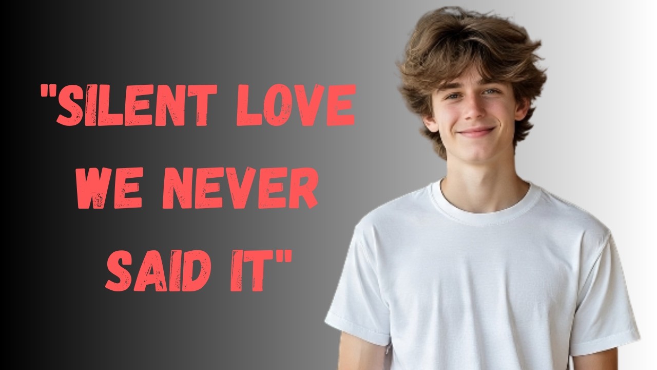 We Loved Each Other… But Never Said It 💔 | True Gay Story