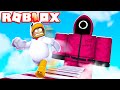 SCAPPIAMO DALLA PRIGIONE DI SQUID GAME SU ROBLOX!!
