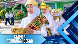 SMP NEGERI 4 TERBANGGI BESAR WUJUDKAN PEMBELAJARAN KREATIF, INOVATIF, DAN MENYENANGKAN