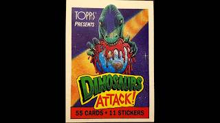 Dinosaurs Attack!