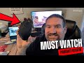 TECKNET Wireless Mouse, Bluetooth Mouse (BT5.0/3.0 & 2.4G) Rechargeable 4800 DPI Silent Mice, Comput