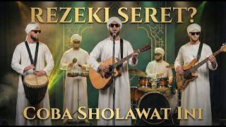 Download Lagu Sholawat Nabi Ini Bikin Adem, Cocok Buat yang Lagi Berat Hidupnya| Sholawat Reggae Tebaru MP3