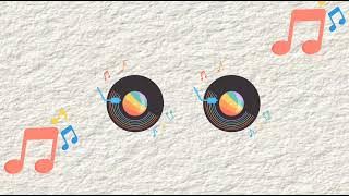 Nidji - laskar pelangi | Video Animasi Lirik