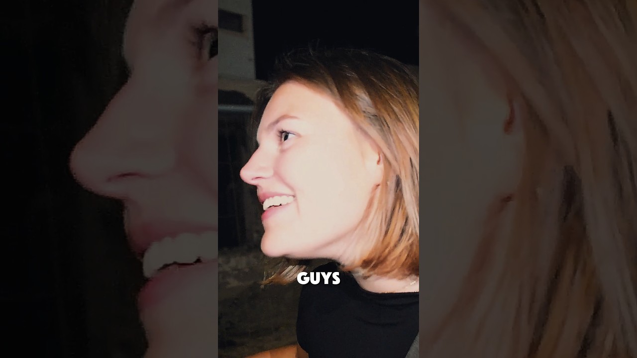 Her mum doesn't know about all the guys...