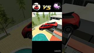Mercedes AMG Indian bike driving 3D 💥 All Vehicles jump Challenge 🤯 GTA Indian #shorts #gaming #gta👿