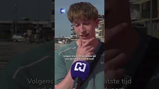 Strand Zandvoort onder toezicht na onrust