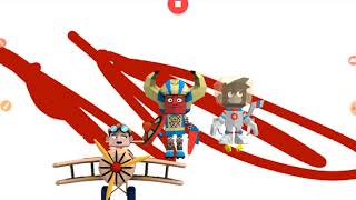 Toontastic (cool animation app)