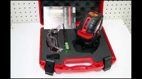 RedBack Lasers DLD5X - An Introduction