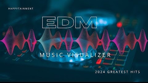 Hirty- Aggressive phonk | Music Visualizer | visualizer video | #spectrum #visualizer