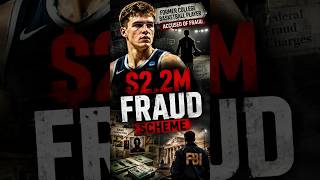 Basketball Star's $2.2M Fraud Scandal 😳