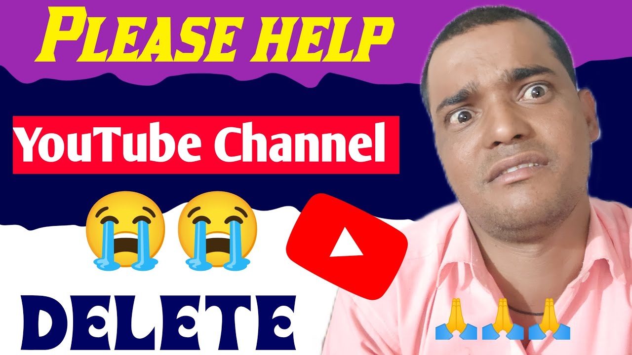My YouTube channel delete YouTube se, Channel से पैसा नही