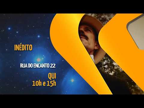 Sonata Filmes - Chamada Tv Escola - Documentário  Rua Do Encanto 22 -  Sonata Filmes