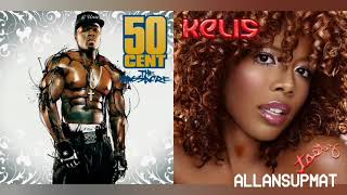 Candy Shop x Milkshake - 50 Cent | Kelis [Mashup]