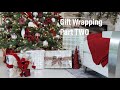 2020 12 Days of Christmas | Day 7| Gift Wrapping Part 2