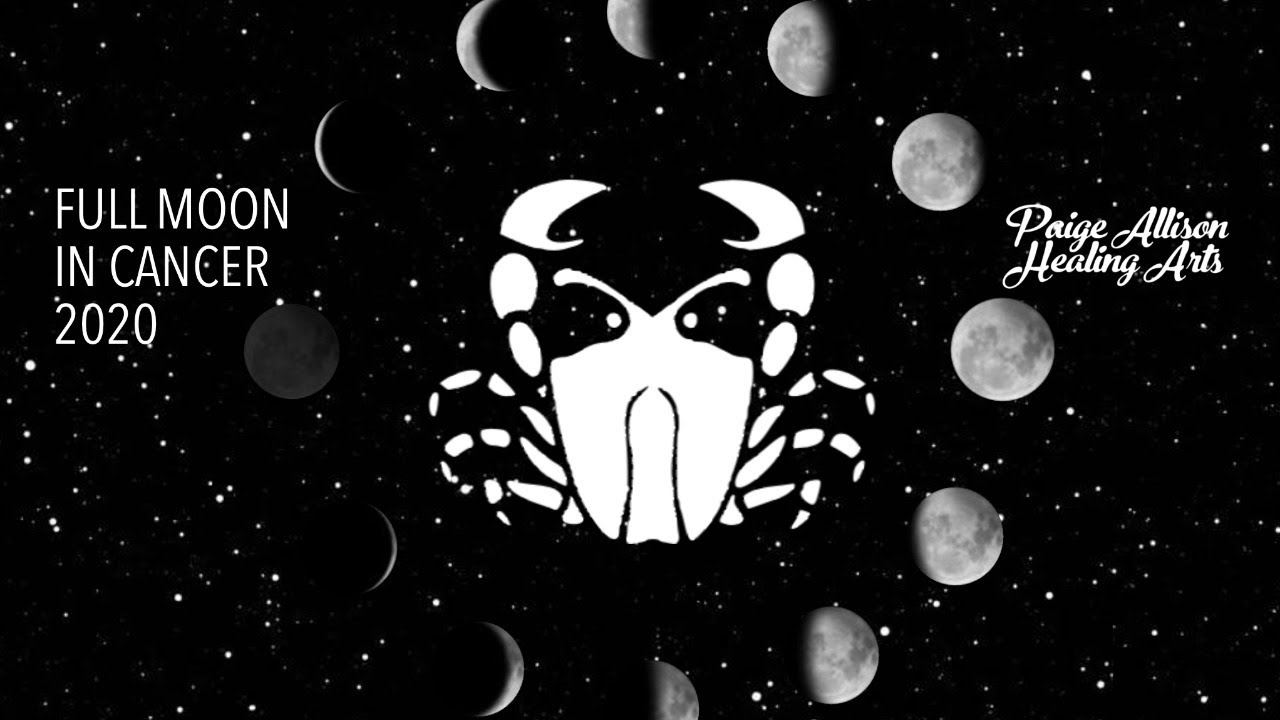 Full Moon in Cancer 2020: Ceremony
