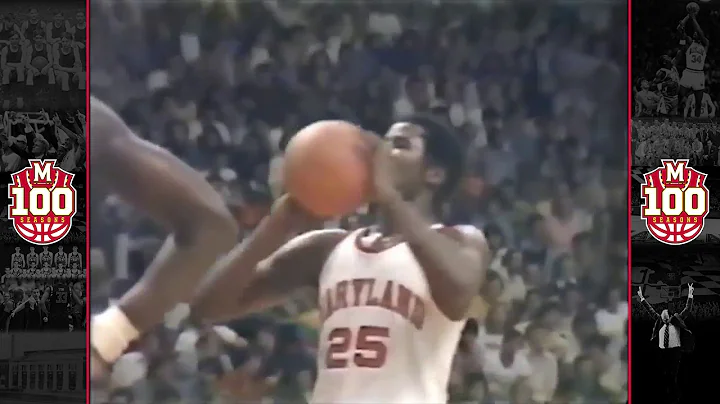 #Terps100 - Dec. 20, 1978 - Ernie Graham Scores Sc...