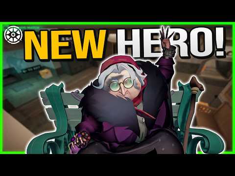 New Hero Baba: Complete Ability Showcase