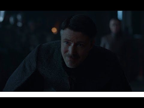 Video: Het petyr baelish arya herken?