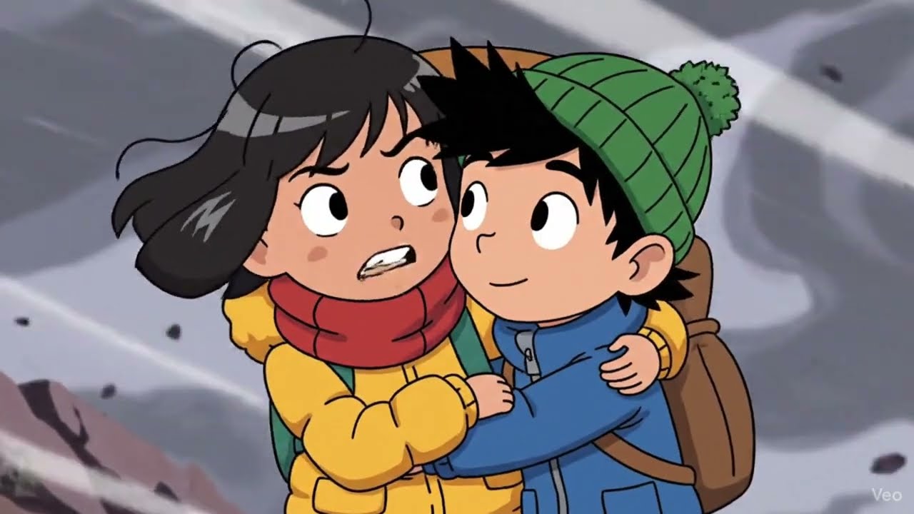 🌈 Welcome to the Enchanted World! | A Charming Cartoon Video Adventure in a Pastel Forest 🌿