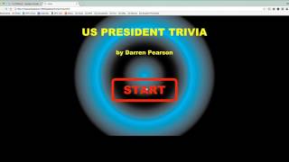 Trivia Game Tutorial - Part 9