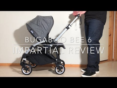 Bugaboo Bee5 vs. Bee6 2021, Stroller Comparison, Stroller Review