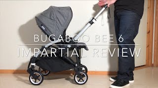 Bugaboo Bee 6, An Impartial Review: Mechanics, Comfort, Use