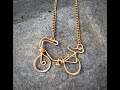 BICYCLE charm