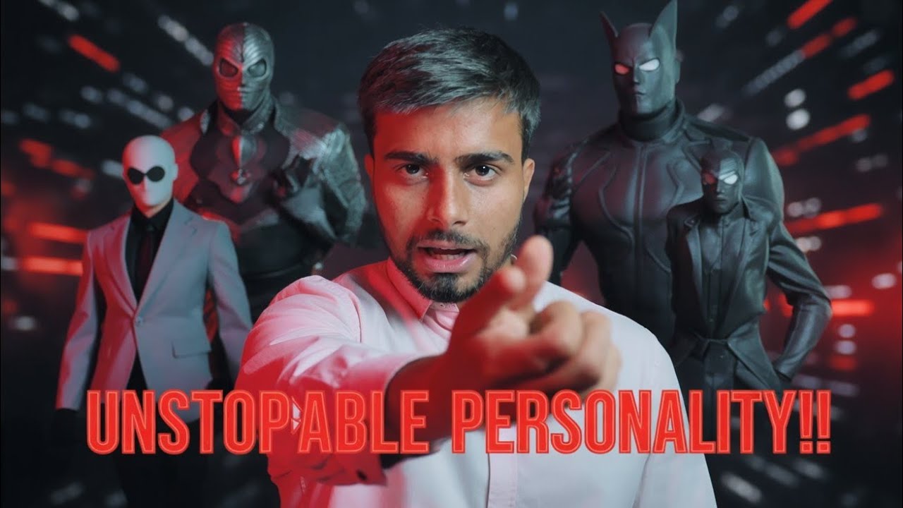 Build a Magnetic Personality | Everyone's favourite 