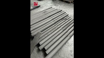 Graphite plate graphite mold machining