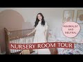 Nursery Room Tour | Camille Co