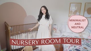 Nursery Room Tour | Camille Co